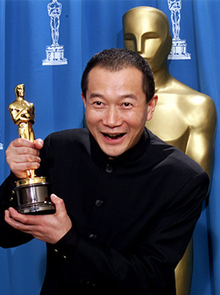 Tan Dun | Oscars 2001