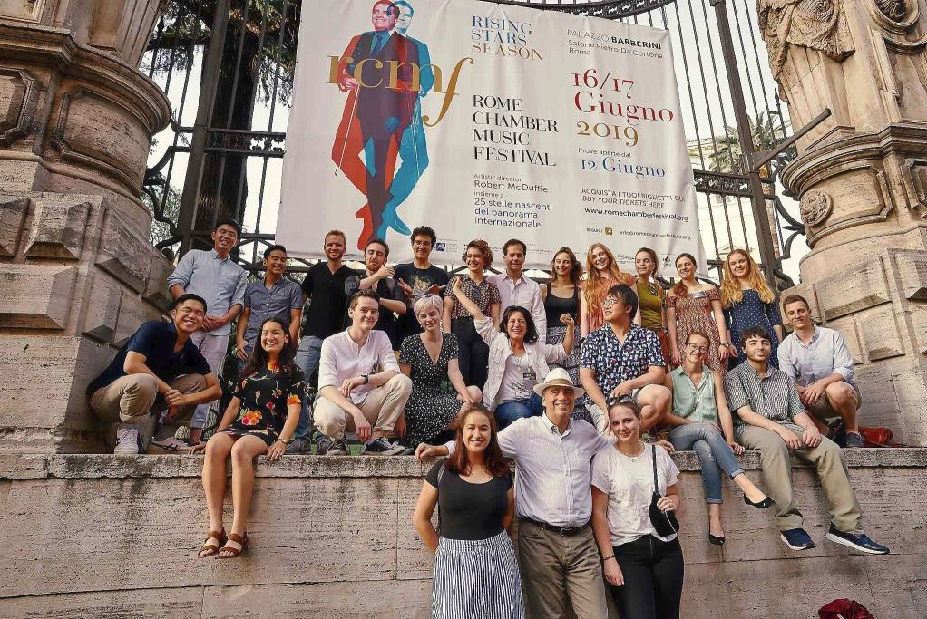 Rome Chamber Music Festival 