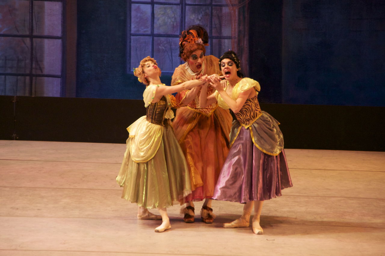 Russian National Ballet | Cinderella