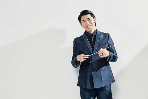 Keitaro Harada Named Associate Conductor of the Tokyo Symphony Orchestra