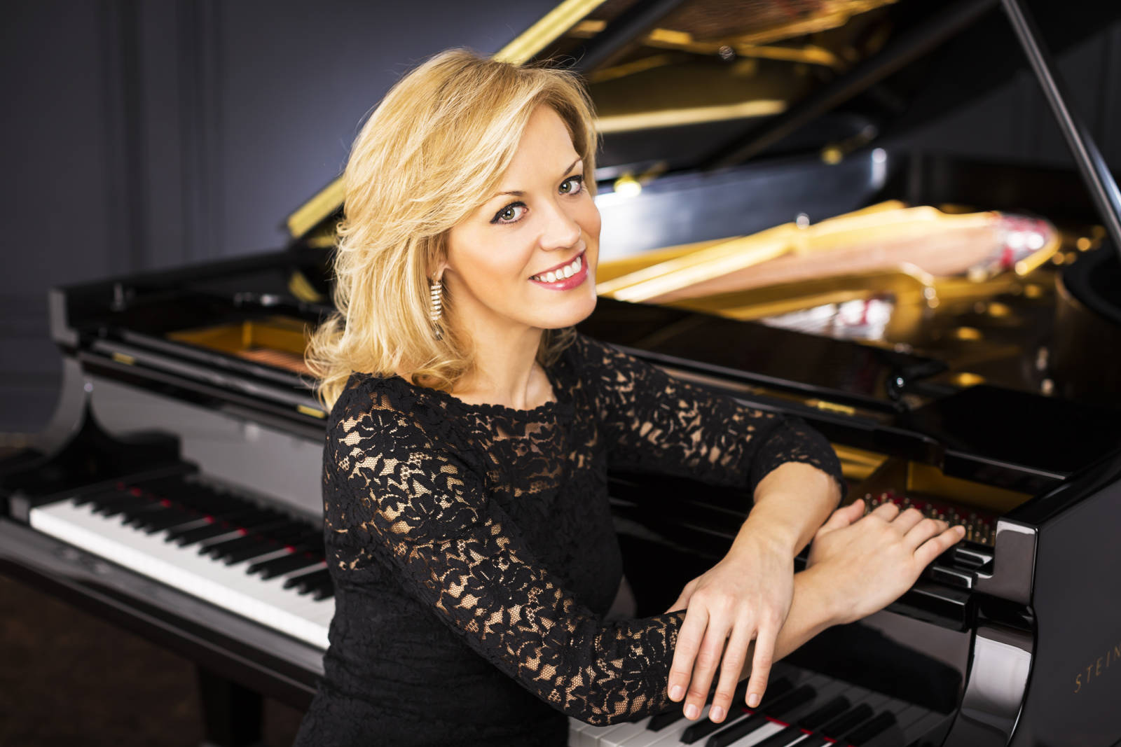 Olga Kern - Piano