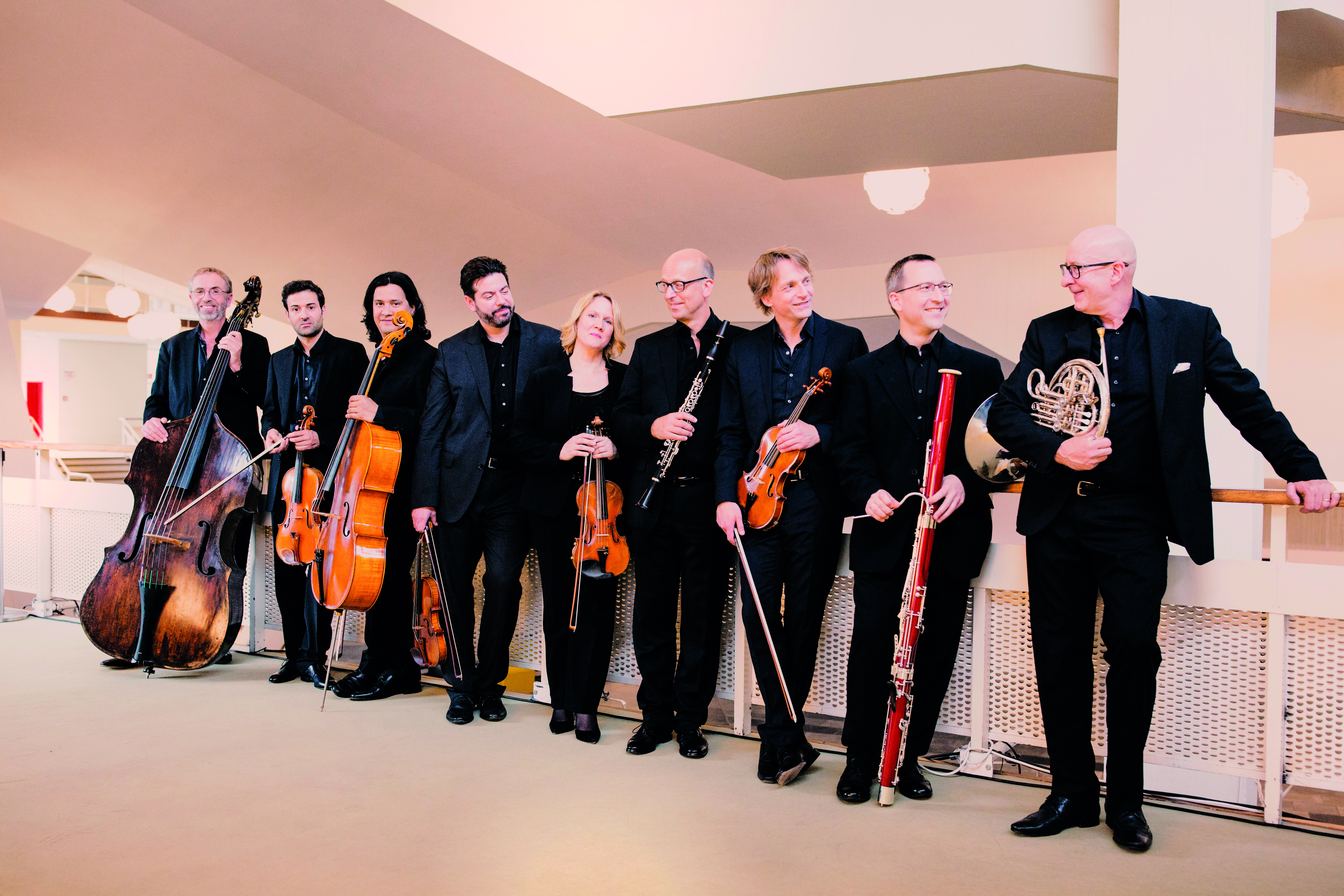 Scharoun Ensemble Berlin | Photo Credit: Felix Broede