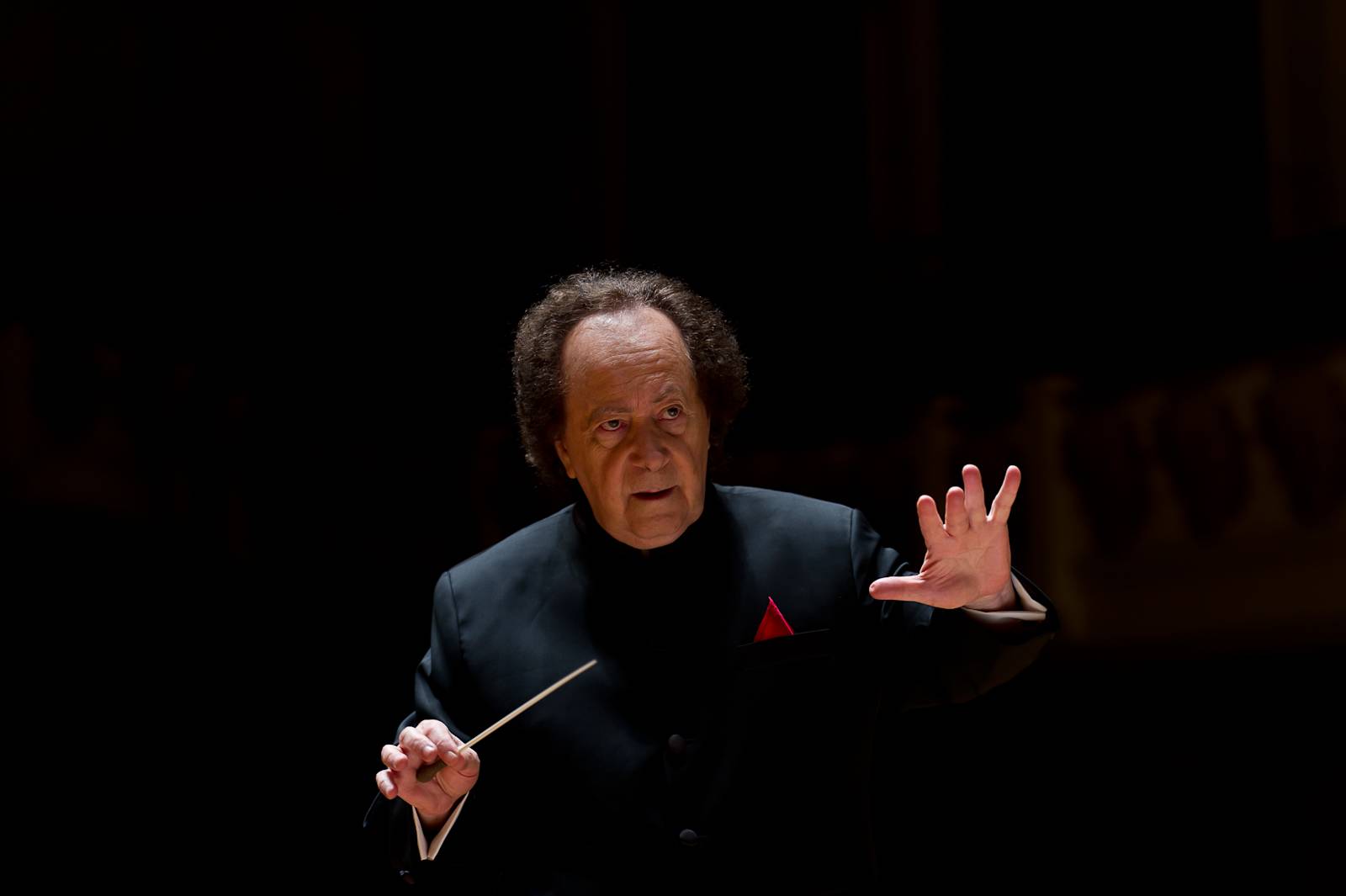 José Serebrier - Conductors