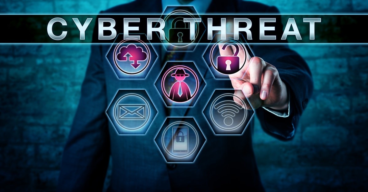 Top Cybersecurity threats facing businesses in 2023