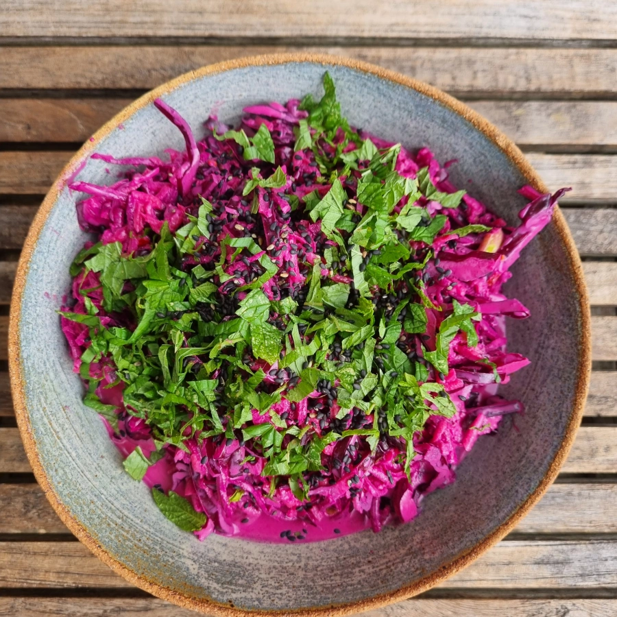 beetroot-slaw