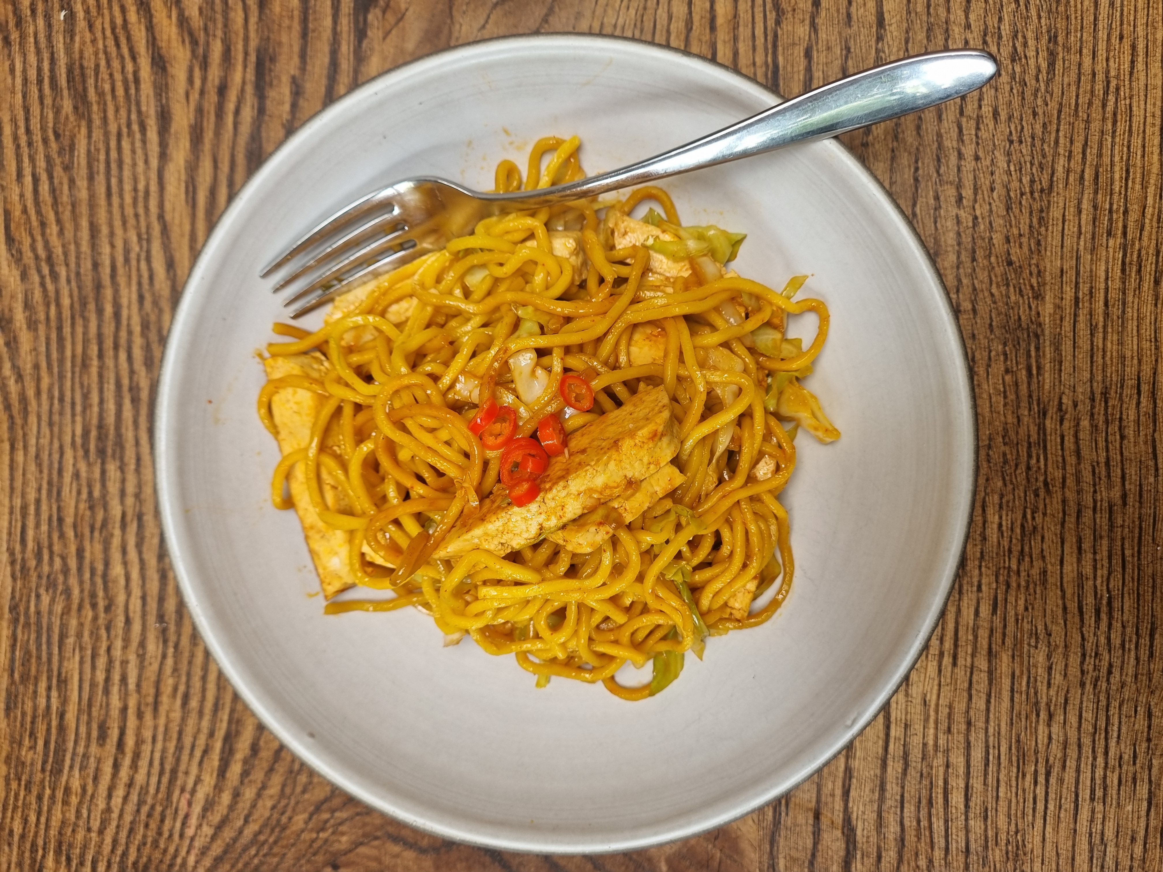 gochujang noodles