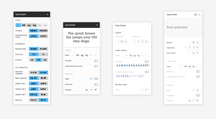 Download An Ode To Opentype Fall In Love With The Secret World Of Fonts SVG Cut Files
