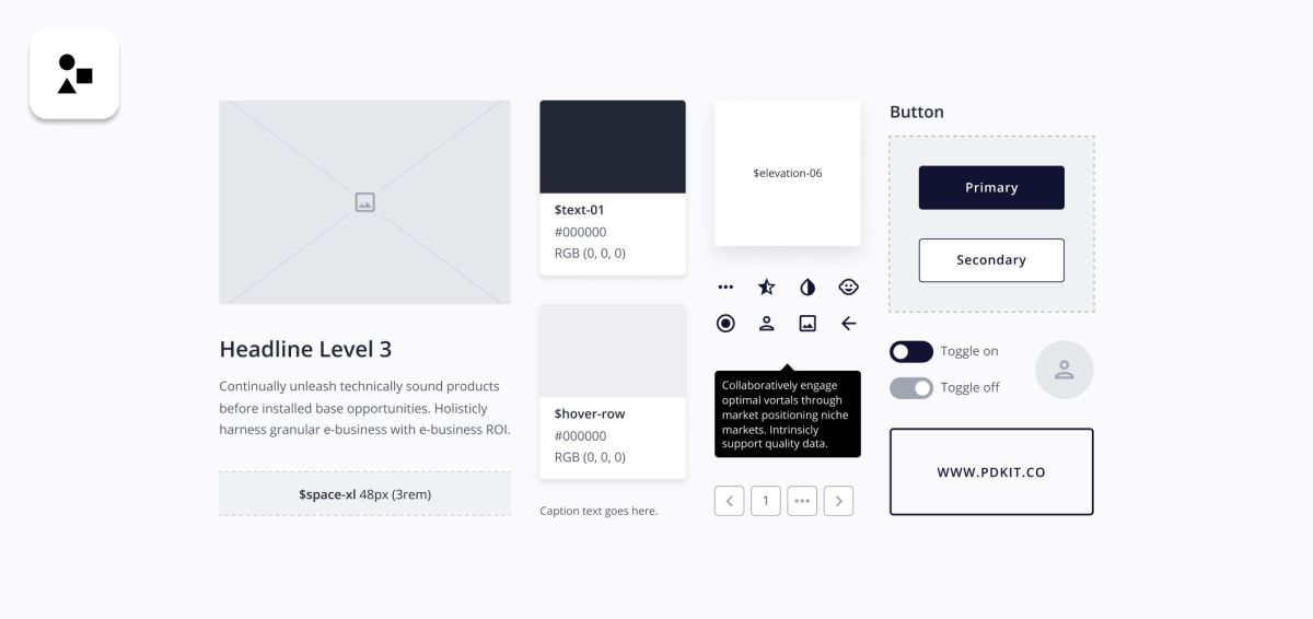Product Design Kit For Figma