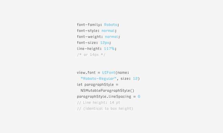 Prerefresh UI