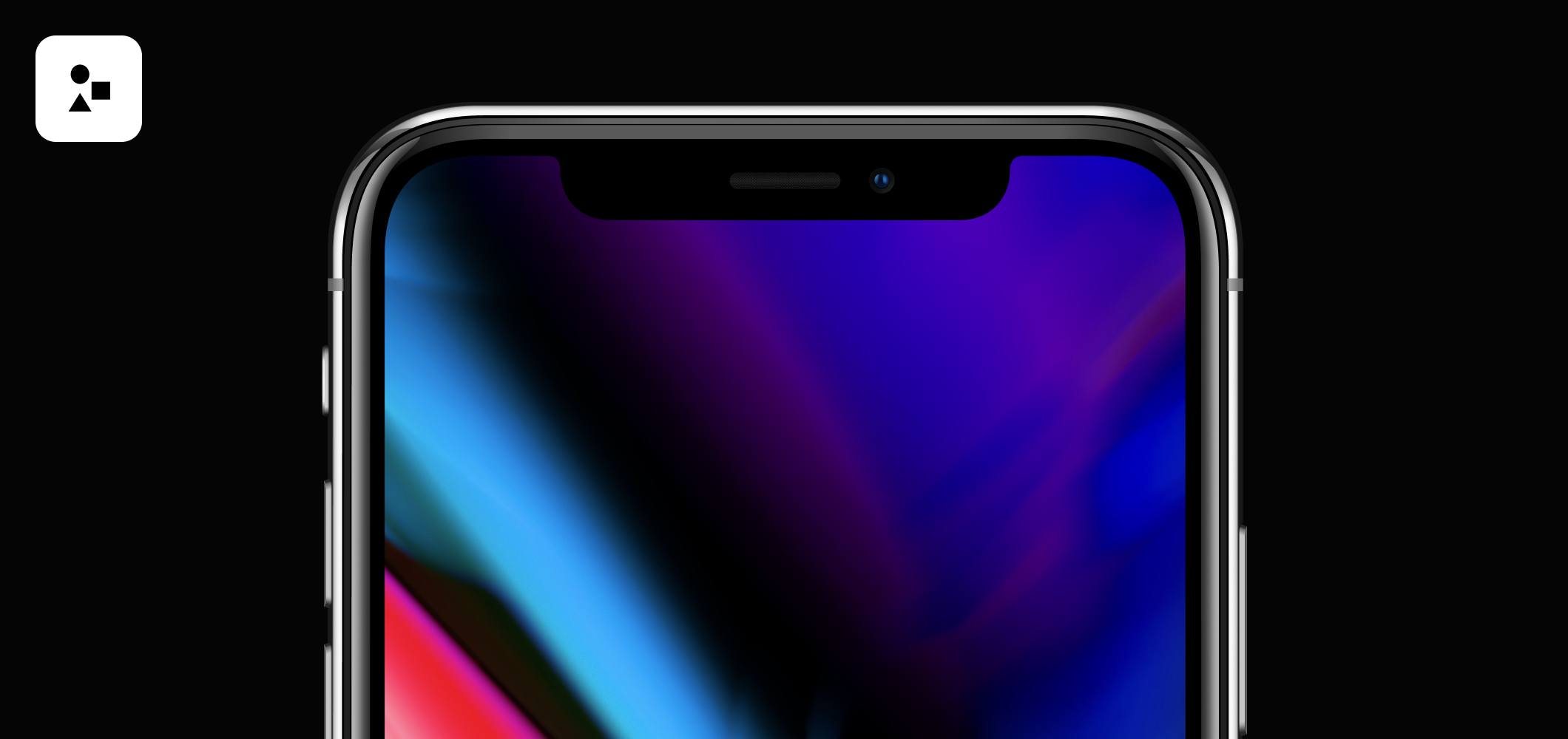 Download iPhone X Device mockup