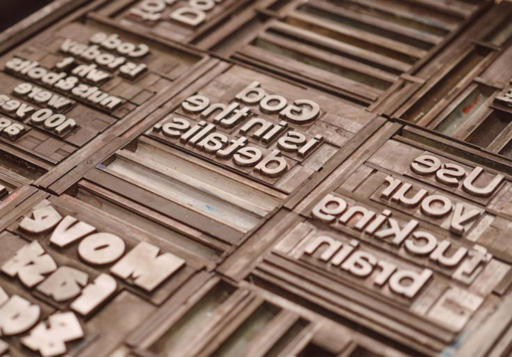 Letterpress