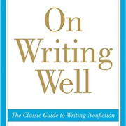 On Writing Well by William Zinsser