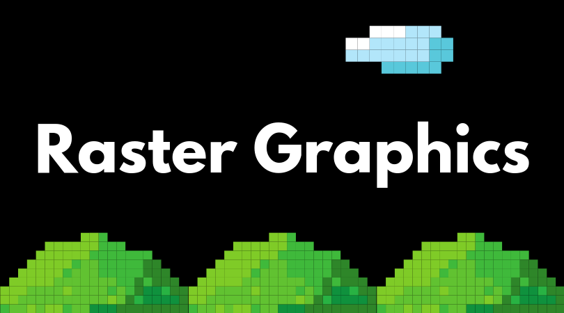 raster graphics software