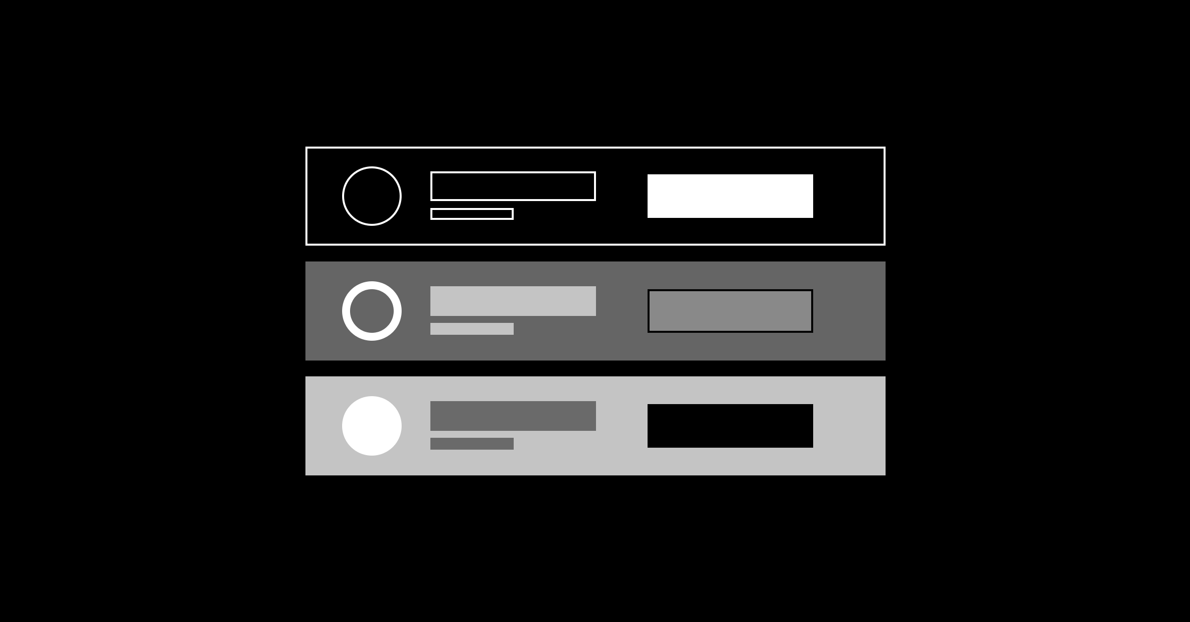 Use The Parts List To Identify The Components