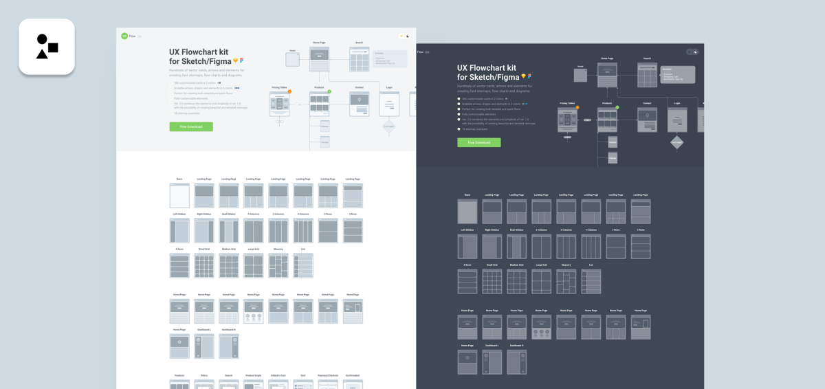 Ux Flow 2 0 For Figma