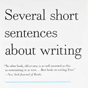 Several Short Sentences About Writing by Verlyn Klinkenborg