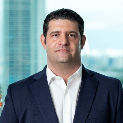 Santiago Lazarus CPO