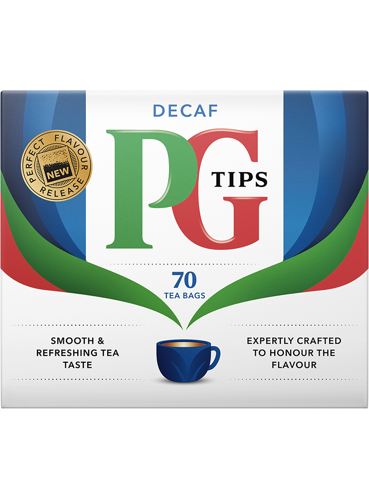 PG Tips Blue Box Tea Bags - 480 Total Bags (3 Pack) Chile