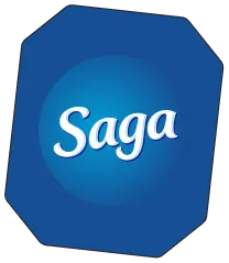 logo Saga tag