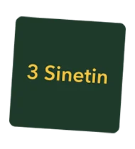 3-sinetin