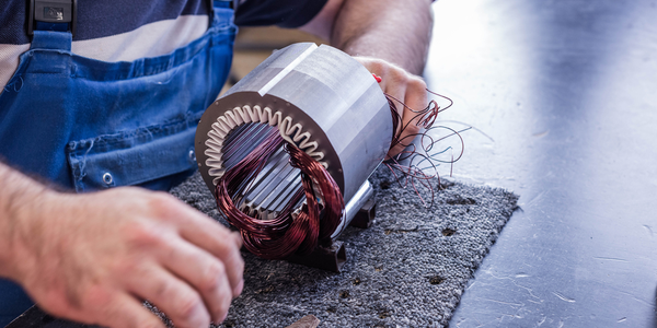 Electric Motor Repair