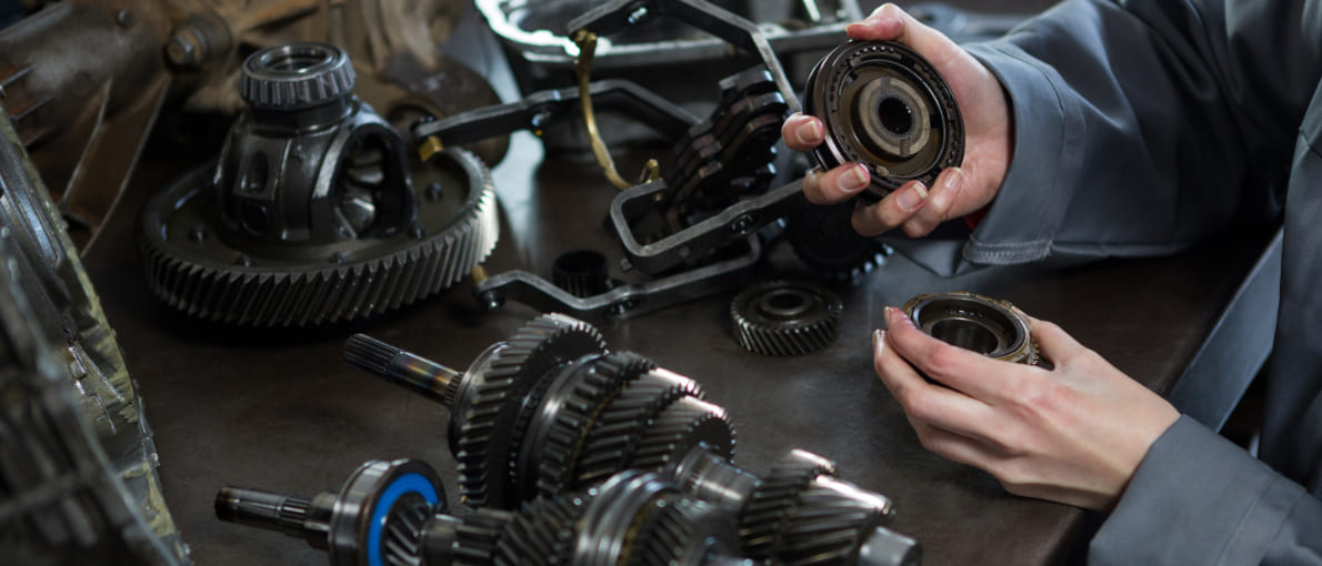 Mechanical Repair Services