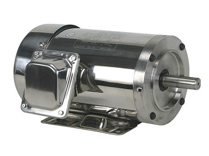 Options for Motors in Wet Environments