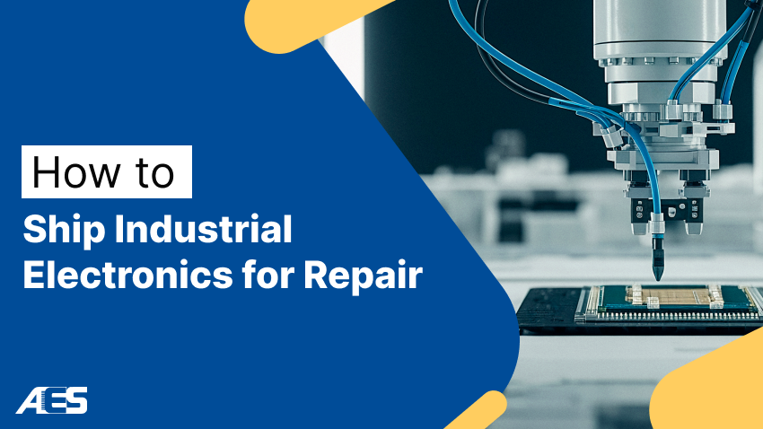 How to Ship Industrial Electronics for Repair - Your Ultimate Shipping Guide in 2026