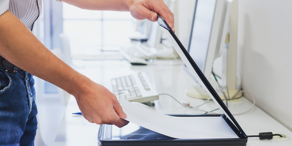 Flatbed Scanner Repair
