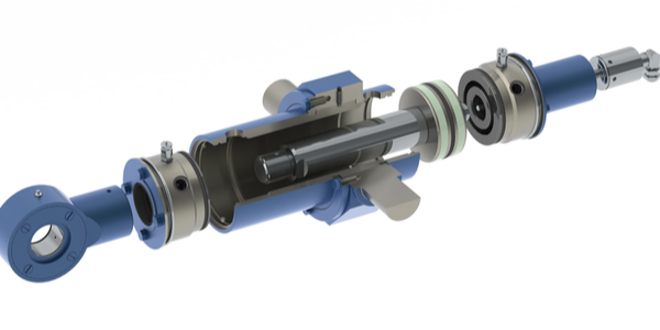 Hydraulic Cylinder Repair