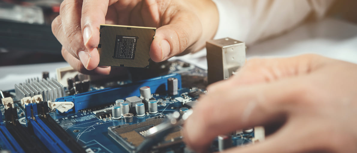 Electronics Repair Services