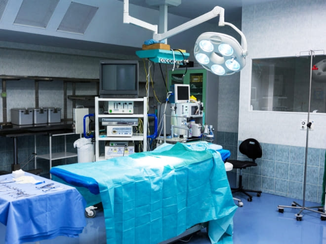 Medical Equipment Repair Services