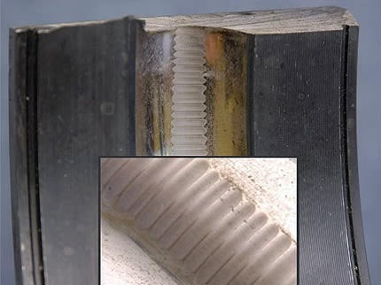 Bearing Fluting