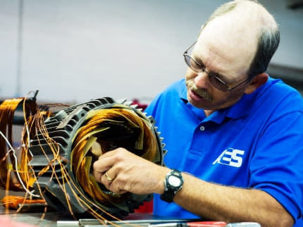 AES