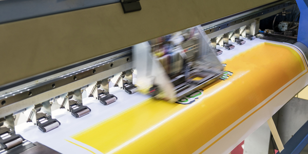 Large Format Printer Repair