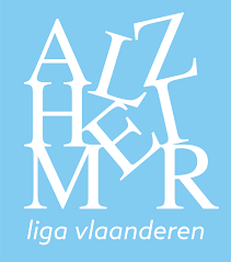 Logo Alzheimer Liga Vlaanderen vzw