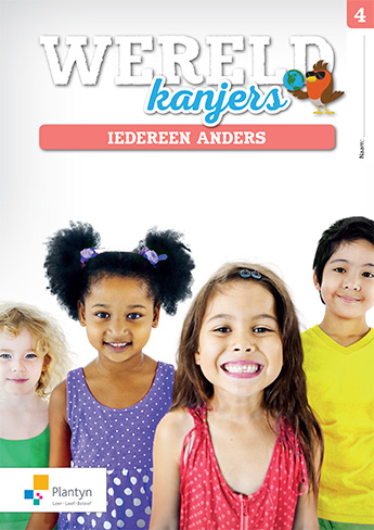 Wereldkanjers 4 - Iedereen anders (ed. 1 - 2019 )