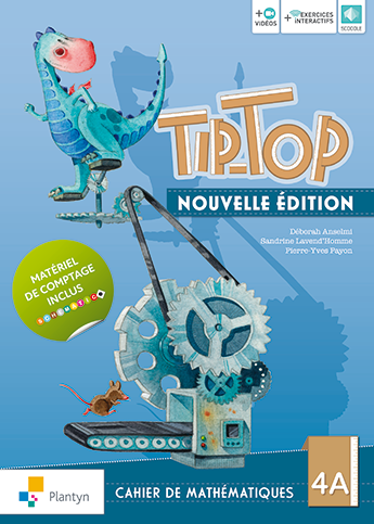 Tip-Top 4A Nouvelle édition Pacte