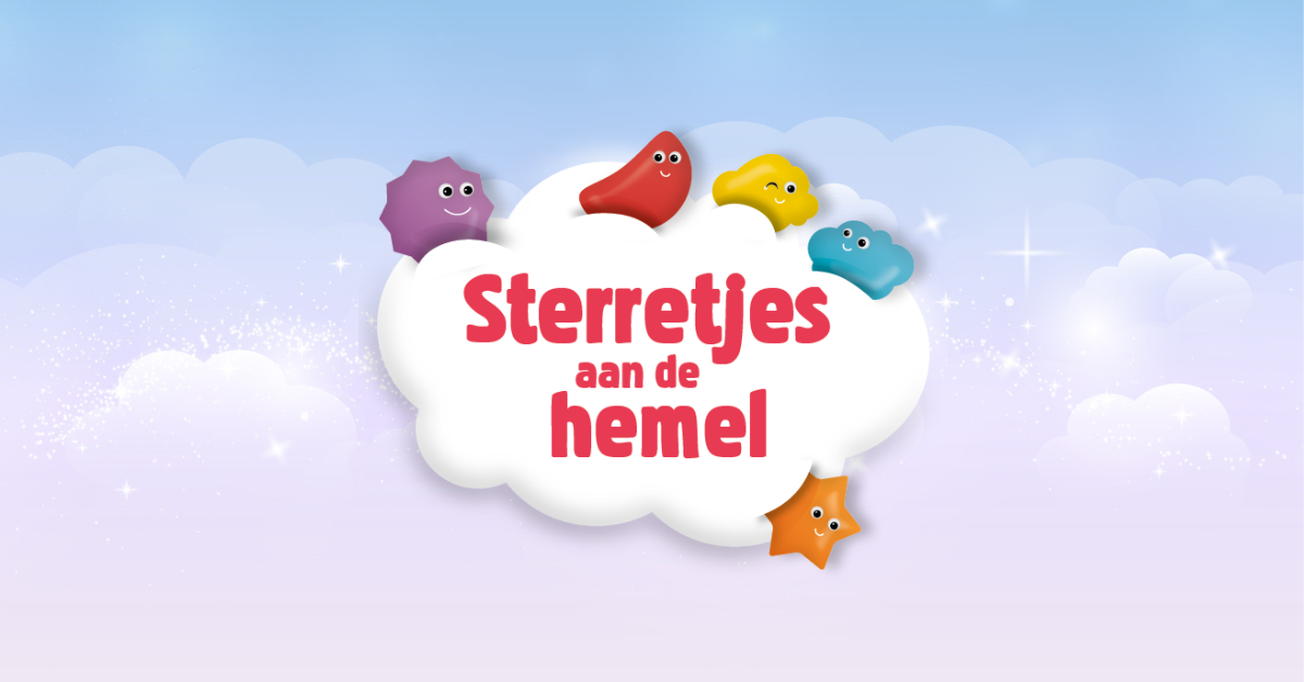 Sterretjes aan de hemel, lesmateriaal voor godsdienst van uitgeverij