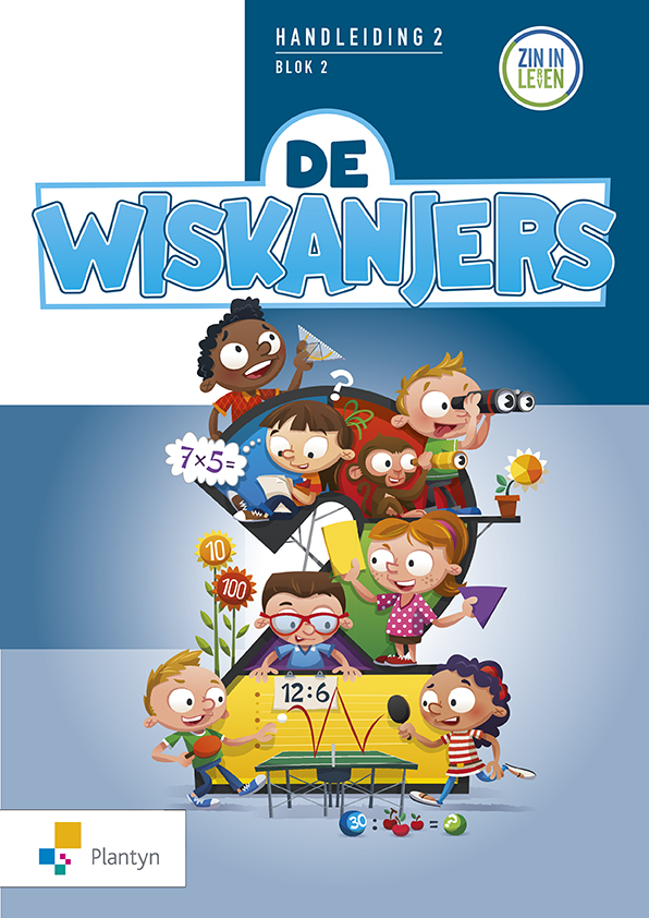 De Wiskanjers 2 Handleiding Katholiek Onderwijs Vlaanderen 2