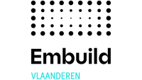 Logo embuild Vlaanderen