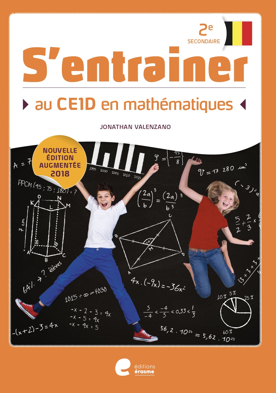 S'entrainer au CE1D Mathématiques