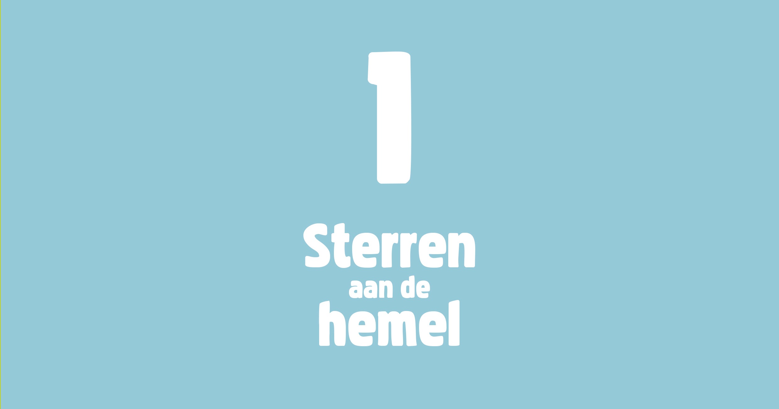 Sterren aan de hemel, methode voor godsdienst van uitgeverij Plantyn