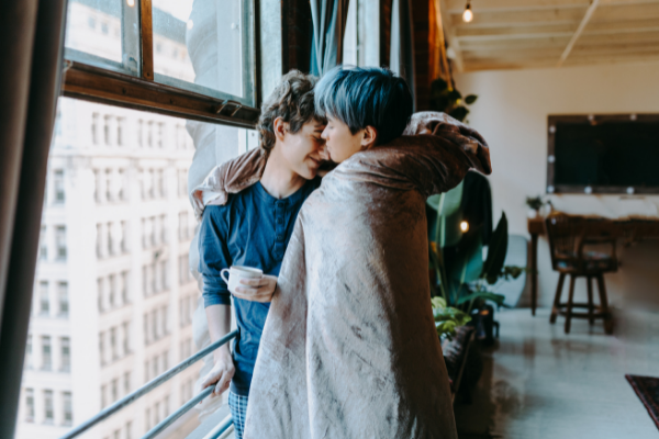 What to do if someone discloses a gender variant identity to me?