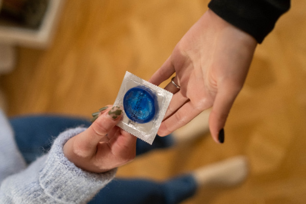 What to do if my partner doesn’t want to use condoms (and I do)?