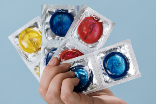 Is it possible to get different sizes of condoms?