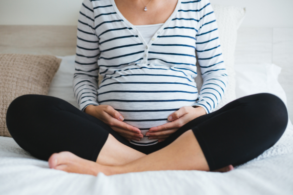 How does giving birth affect sexual intercourse?