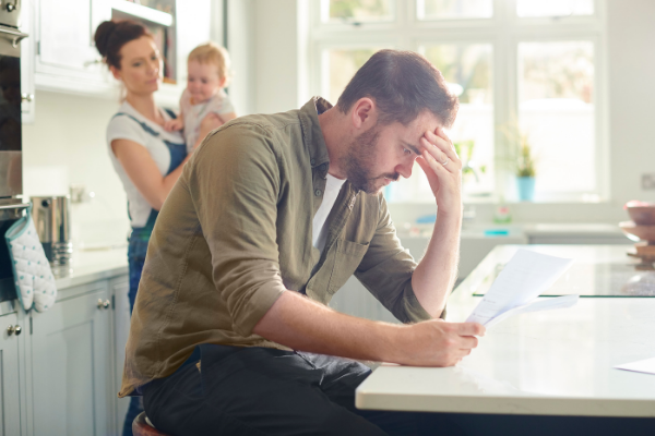 My partner just gave birth to our child, however as the father I am feeling left out. What can I do?