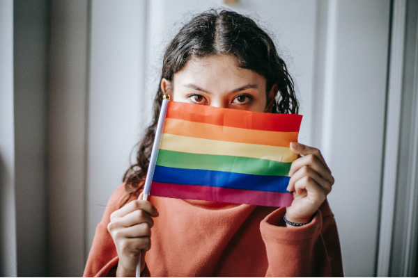 What is the difference between sexual orientation & gender identity?
