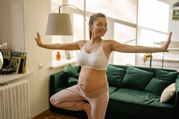 What kinds of exercises are safe during pregnancy?